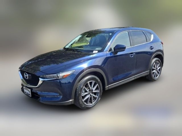 2017 Mazda CX-5 Grand Select