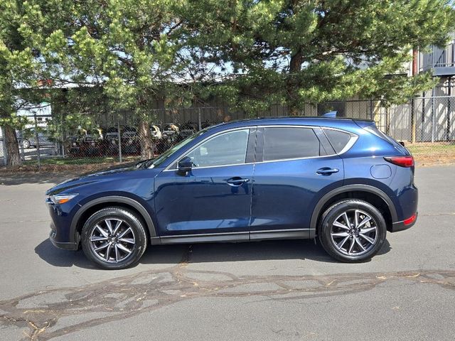 2017 Mazda CX-5 Grand Select