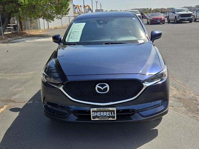 2017 Mazda CX-5 Grand Select