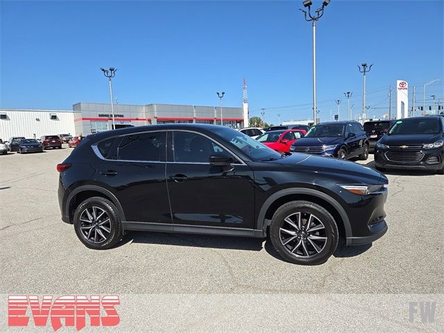 2017 Mazda CX-5 Grand Select