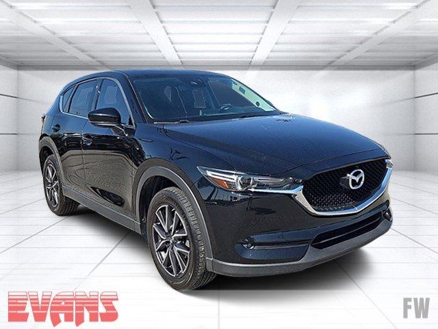 2017 Mazda CX-5 Grand Select