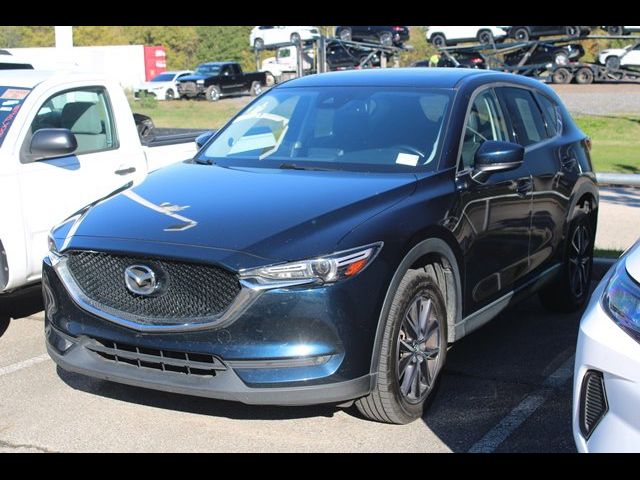 2017 Mazda CX-5 Grand Select