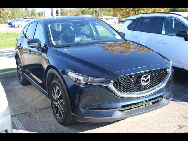 2017 Mazda CX-5 Grand Select