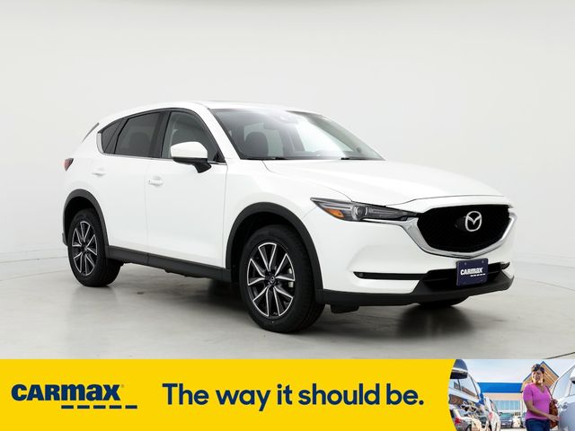 2017 Mazda CX-5 Grand Select