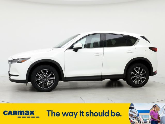 2017 Mazda CX-5 Grand Select