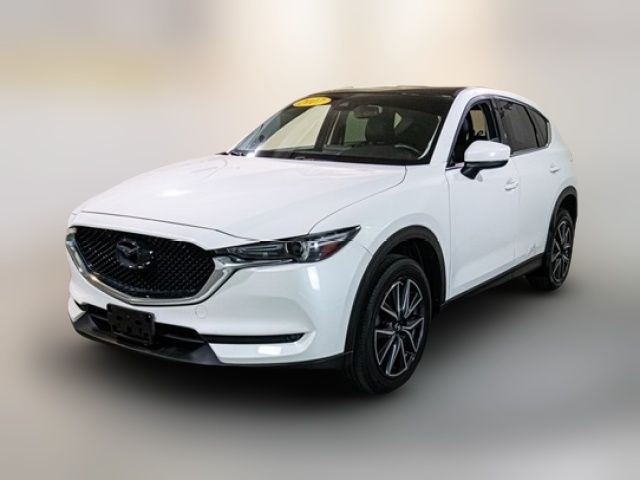 2017 Mazda CX-5 Grand Select