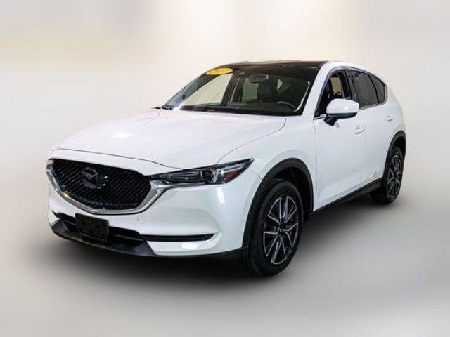 2017 Mazda CX-5 Grand Select