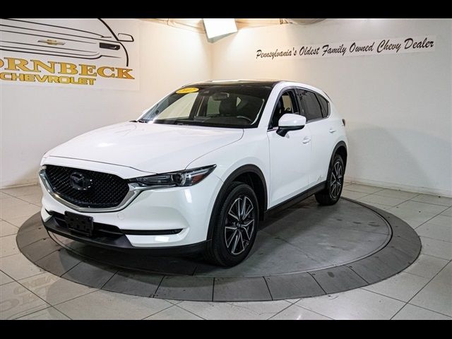 2017 Mazda CX-5 Grand Select