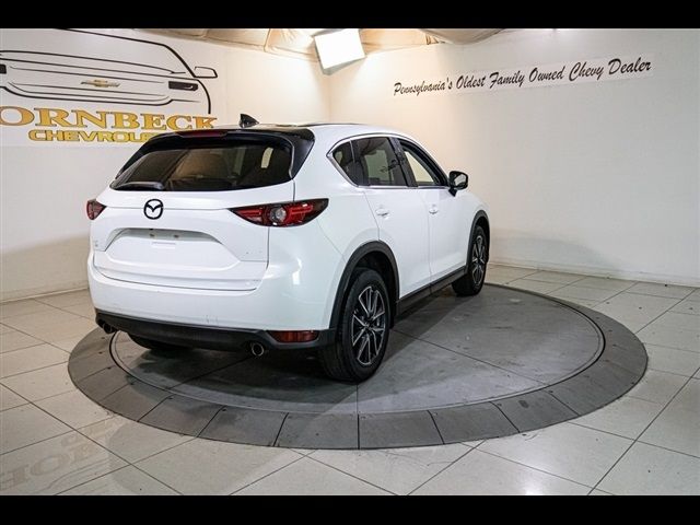 2017 Mazda CX-5 Grand Select