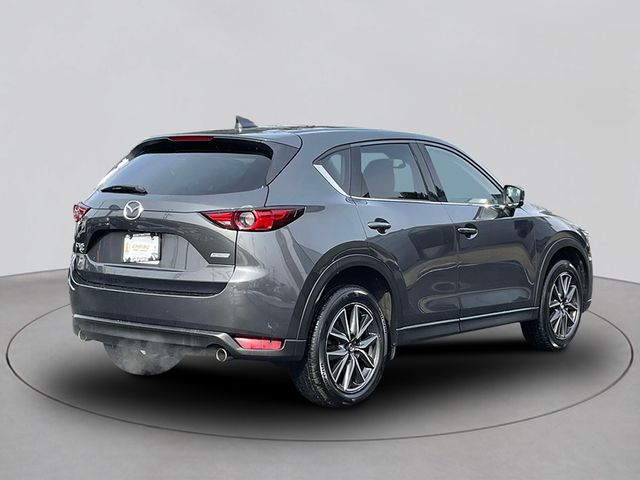 2017 Mazda CX-5 Grand Select