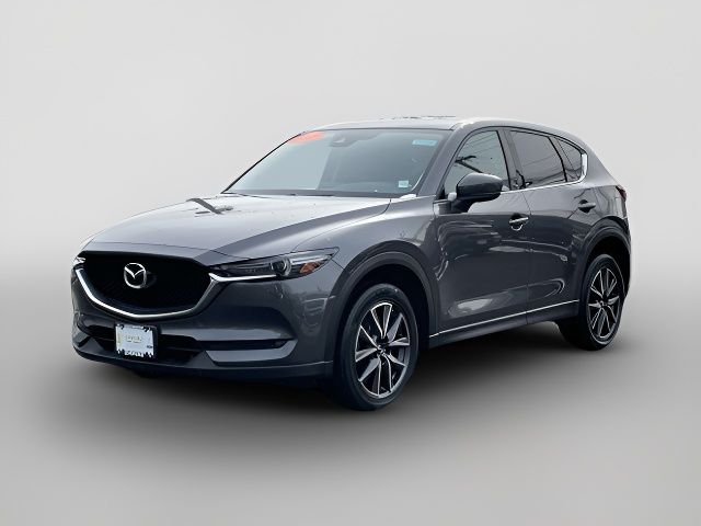 2017 Mazda CX-5 Grand Select