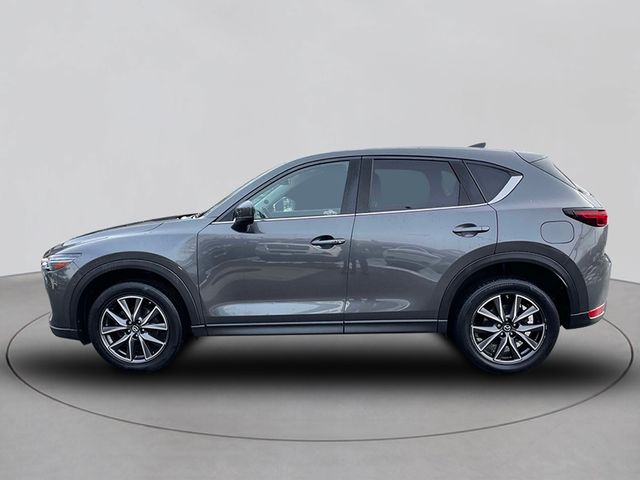 2017 Mazda CX-5 Grand Select