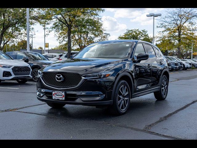 2017 Mazda CX-5 Grand Select