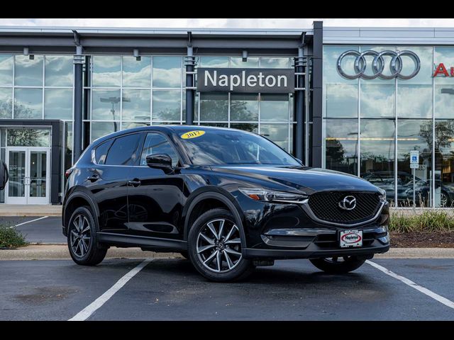 2017 Mazda CX-5 Grand Select