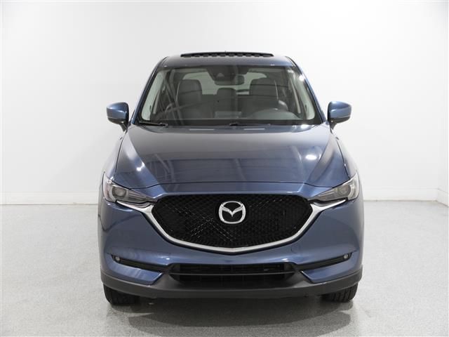 2017 Mazda CX-5 Grand Select