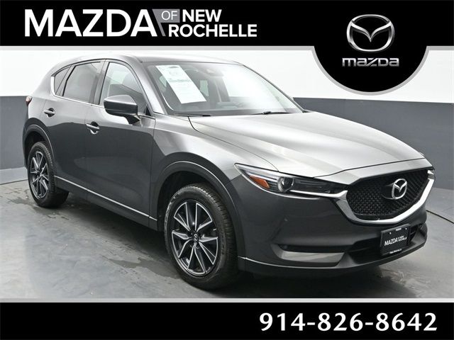 2017 Mazda CX-5 Grand Select