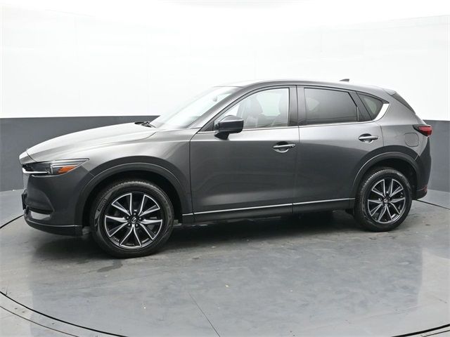 2017 Mazda CX-5 Grand Select