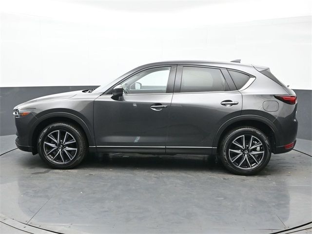 2017 Mazda CX-5 Grand Select