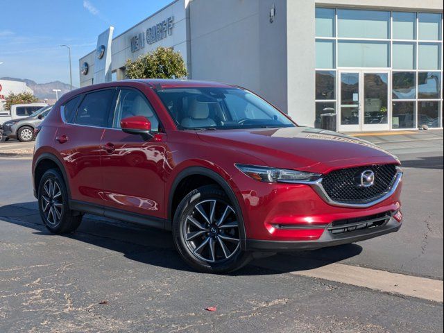 2017 Mazda CX-5 Grand Select