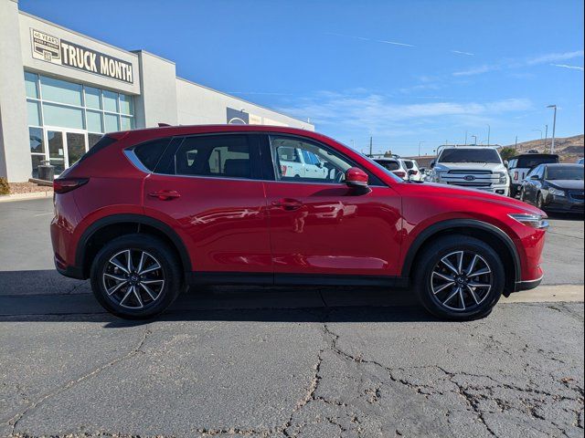 2017 Mazda CX-5 Grand Select