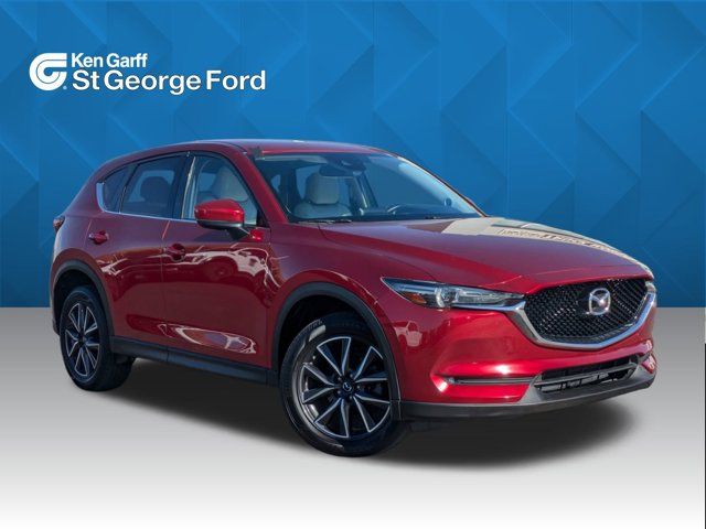 2017 Mazda CX-5 Grand Select