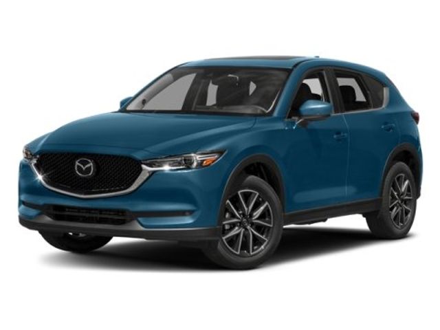 2017 Mazda CX-5 Grand Select