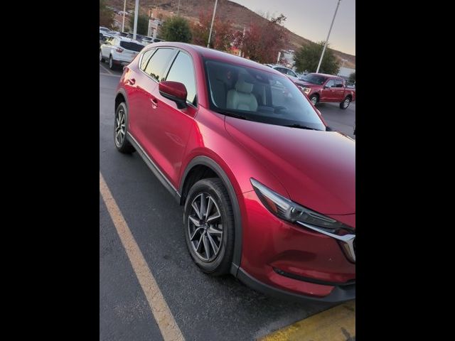 2017 Mazda CX-5 Grand Select