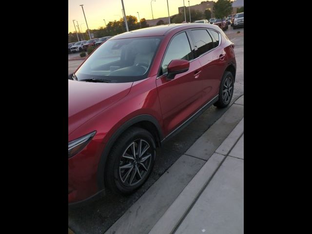 2017 Mazda CX-5 Grand Select