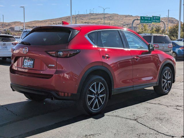 2017 Mazda CX-5 Grand Select