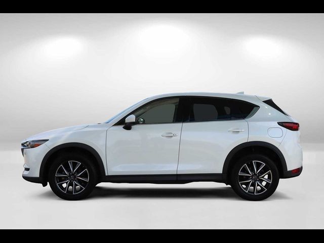 2017 Mazda CX-5 Grand Select