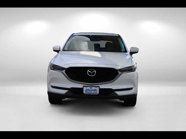 2017 Mazda CX-5 Grand Select