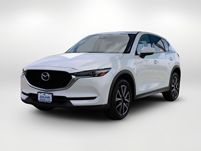 2017 Mazda CX-5 Grand Select