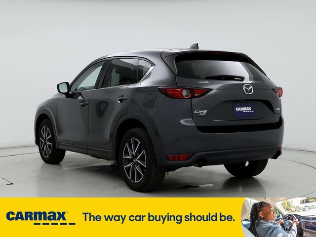 2017 Mazda CX-5 Grand Select