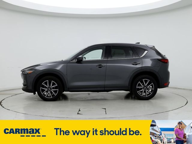 2017 Mazda CX-5 Grand Select