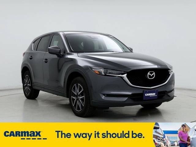 2017 Mazda CX-5 Grand Select