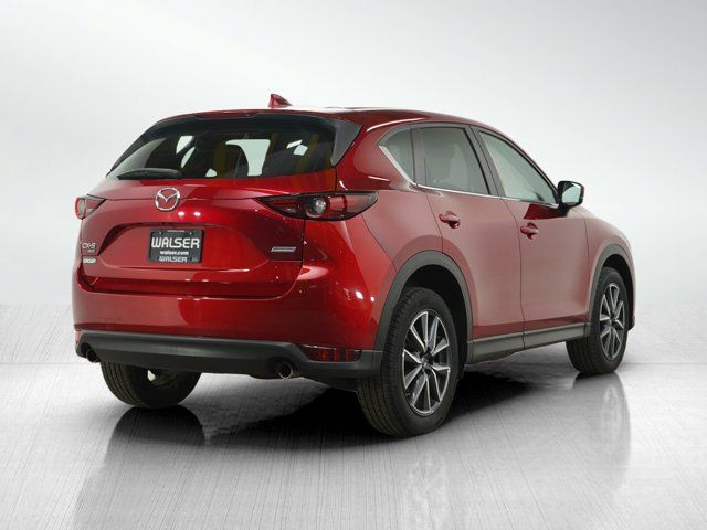 2017 Mazda CX-5 Grand Select