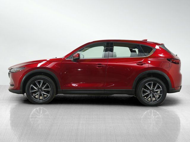 2017 Mazda CX-5 Grand Select