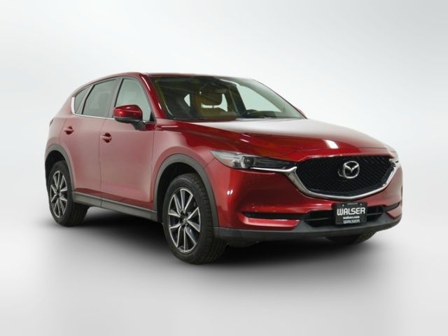 2017 Mazda CX-5 Grand Select