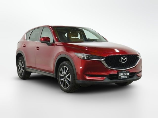 2017 Mazda CX-5 Grand Select