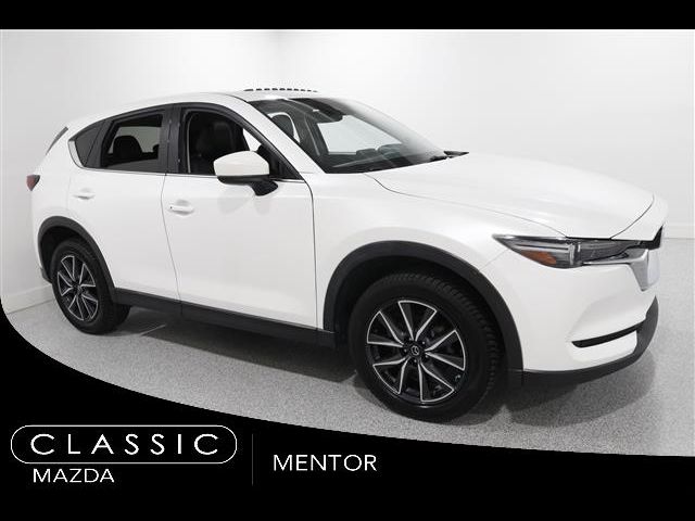 2017 Mazda CX-5 Grand Select