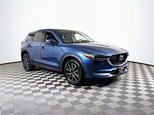 2017 Mazda CX-5 Grand Select
