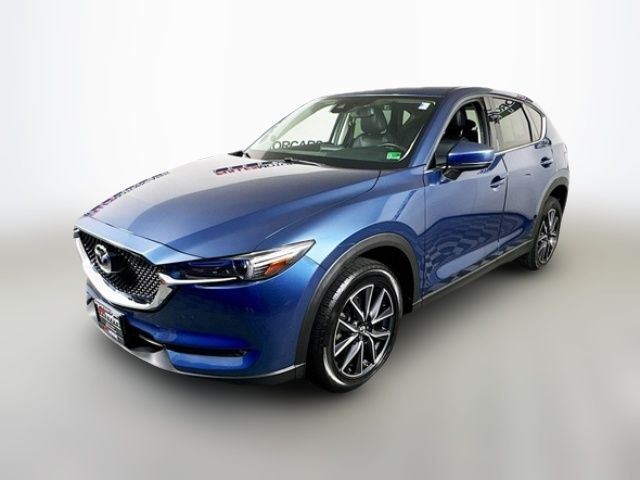 2017 Mazda CX-5 Grand Select