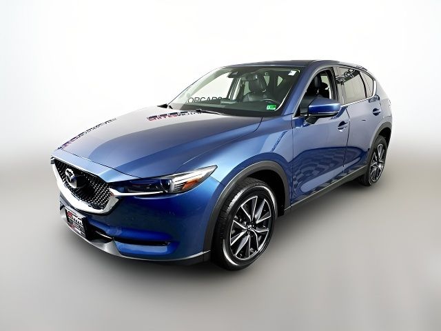 2017 Mazda CX-5 Grand Select