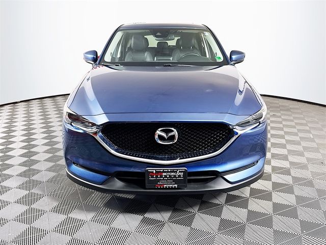 2017 Mazda CX-5 Grand Select