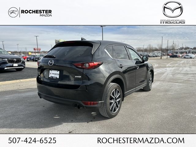 2017 Mazda CX-5 Grand Select