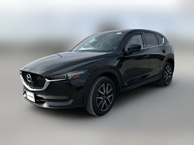 2017 Mazda CX-5 Grand Select