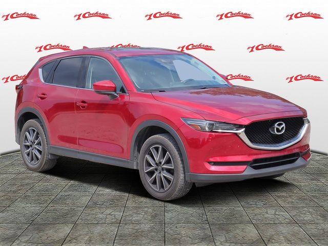 2017 Mazda CX-5 Grand Select