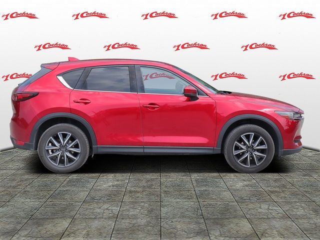 2017 Mazda CX-5 Grand Select