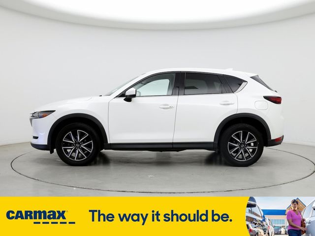 2017 Mazda CX-5 Grand Select