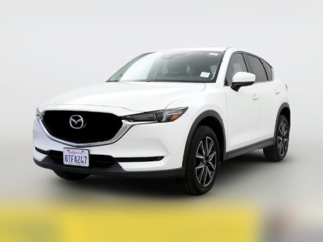 2017 Mazda CX-5 Grand Select